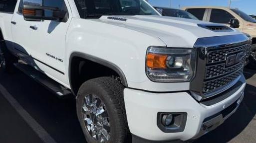 GMC SIERRA HD 2019 1GT12SEY7KF211317 image